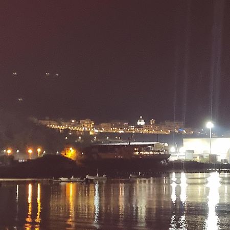 La Collina Del Riccio Lägenhet Ortona Exteriör bild