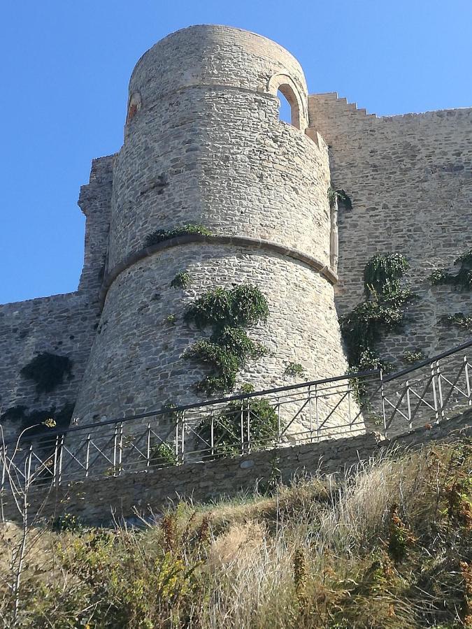 La Collina Del Riccio Lägenhet Ortona Exteriör bild