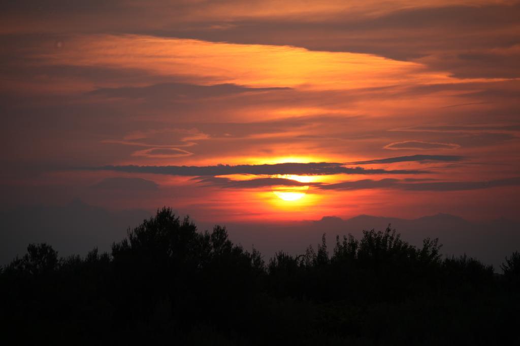 La Collina Del Riccio Lägenhet Ortona Exteriör bild