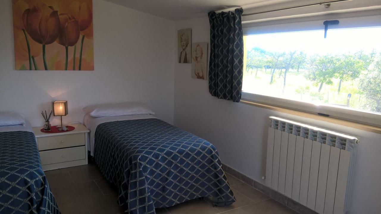 La Collina Del Riccio Lägenhet Ortona Exteriör bild